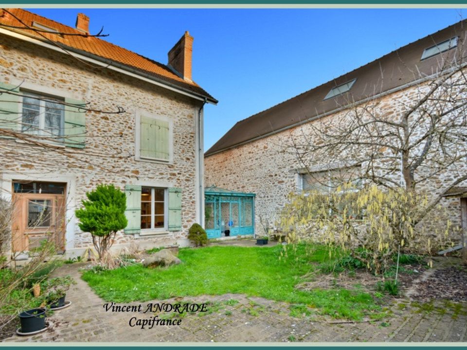 Villa i Cheptainville, Essonne - bilde 2