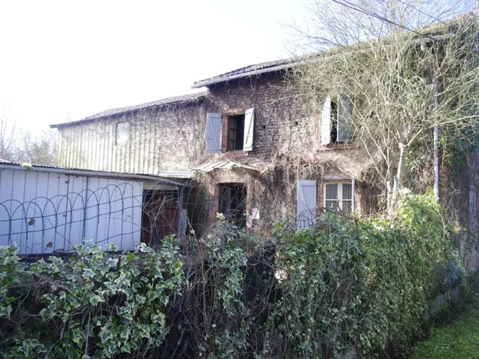 Villa i Ju-belloc, Gers - bilde 1