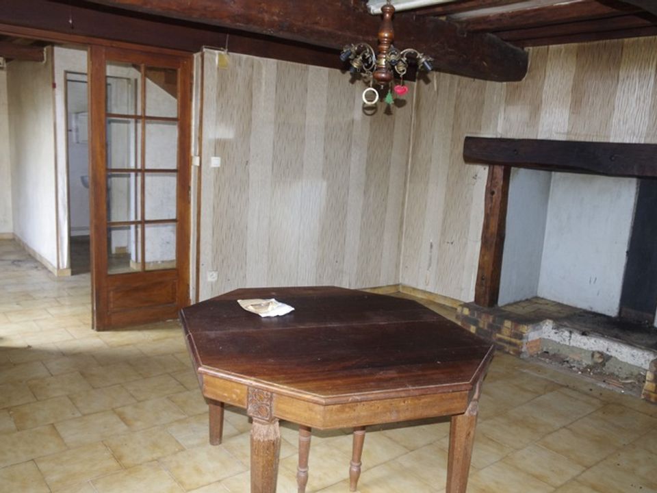 Villa i Ju-belloc, Gers - bilde 2