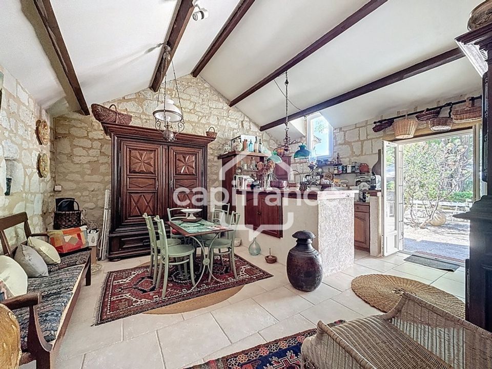 Villa i Savigny-en-Véron, Indre-et-Loire - foto 2
