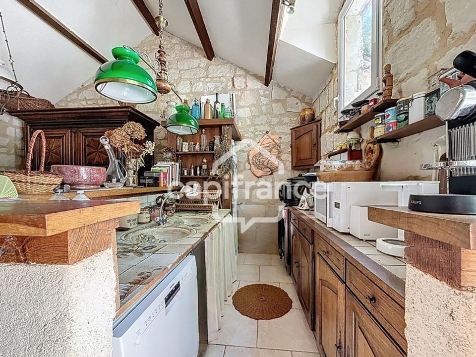 Villa i Savigny-en-Véron, Indre-et-Loire - foto 3