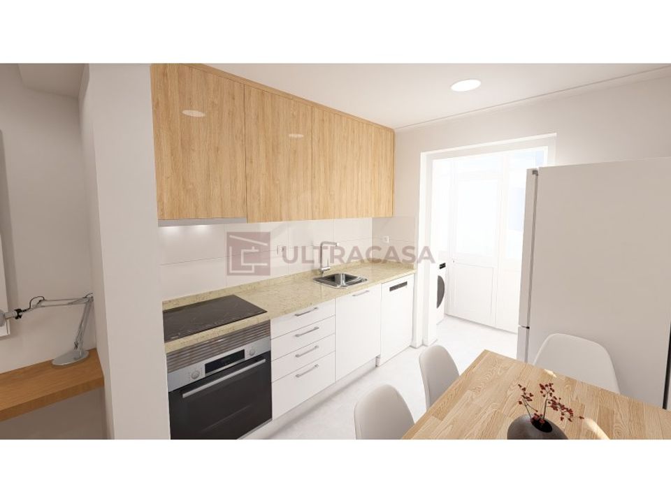 Lejlighed i Amadora, Lisbon - foto 4
