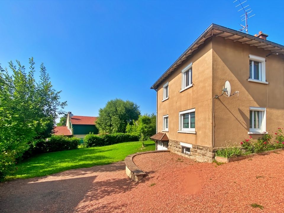 Villa i La Clayette, Saone-et-Loire - foto 1