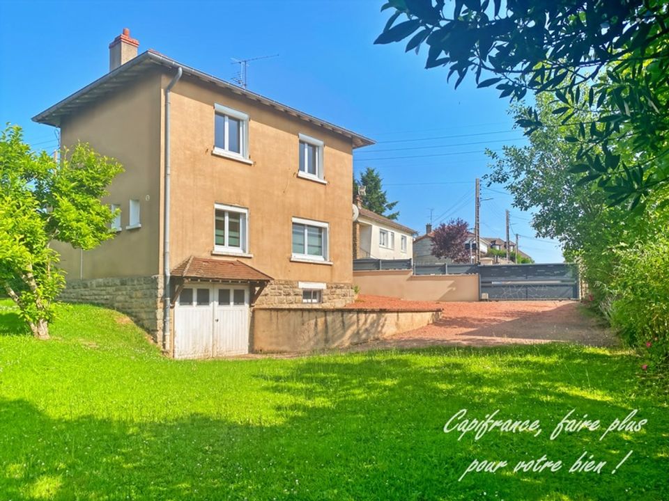 Villa i La Clayette, Saone-et-Loire - foto 2