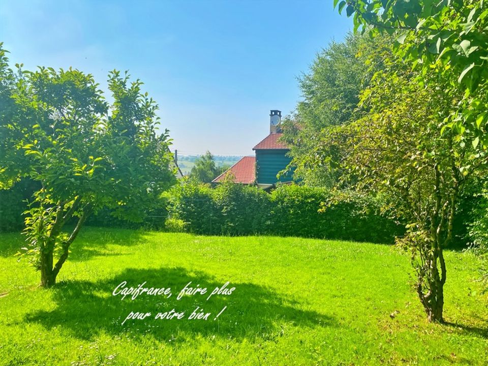 Villa i La Clayette, Saone-et-Loire - foto 3