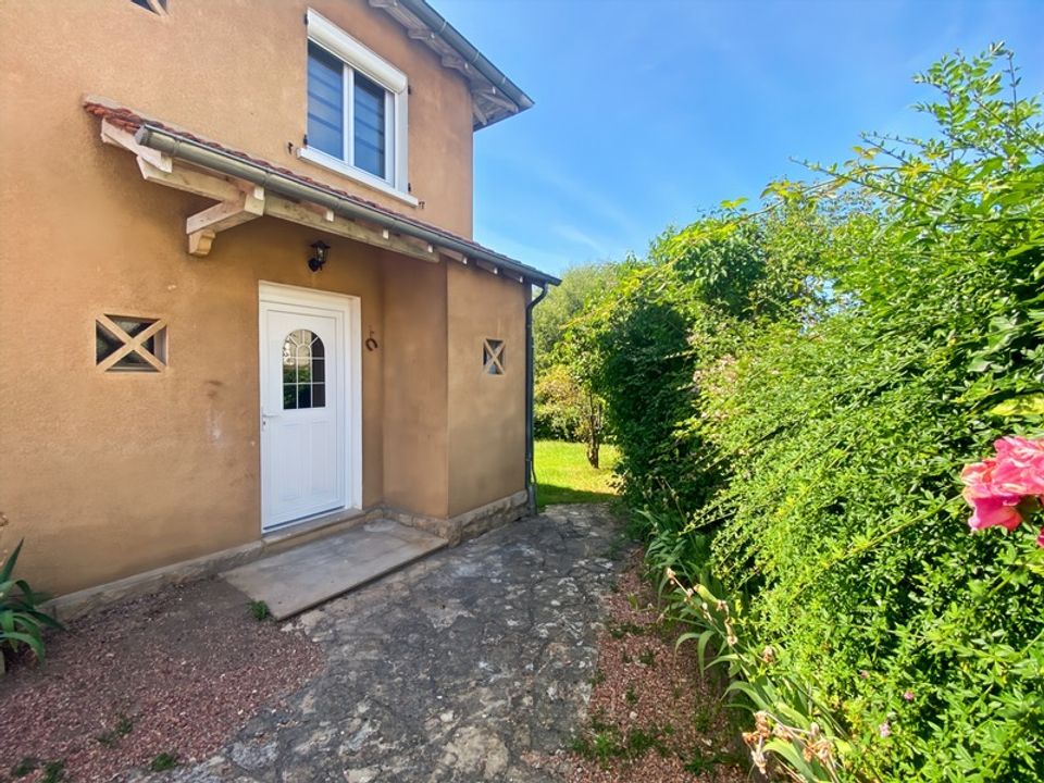 Villa i La Clayette, Saone-et-Loire - foto 4
