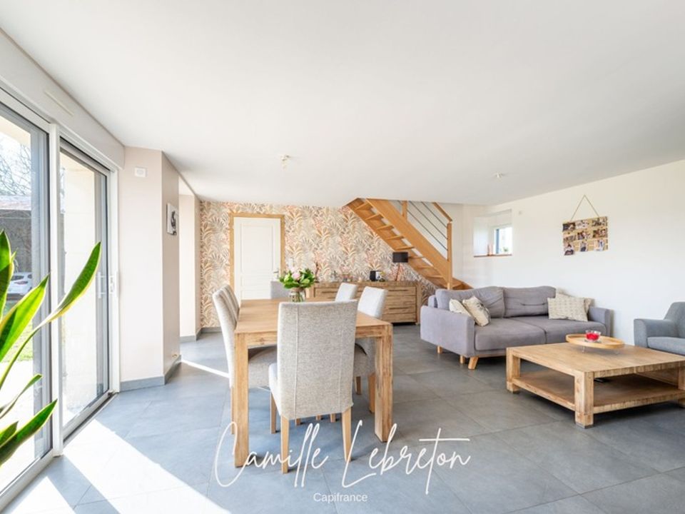 Villa a La Regrippière, Loire-Atlantique - foto 1