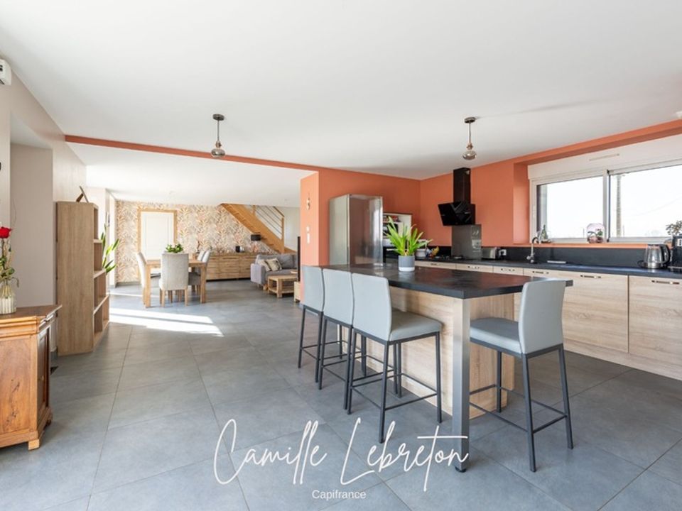 Villa a La Regrippière, Loire-Atlantique - foto 2