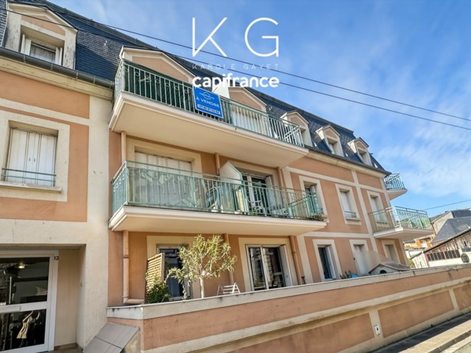 Lejlighed i Trouville-sur-Mer, Calvados - foto 2
