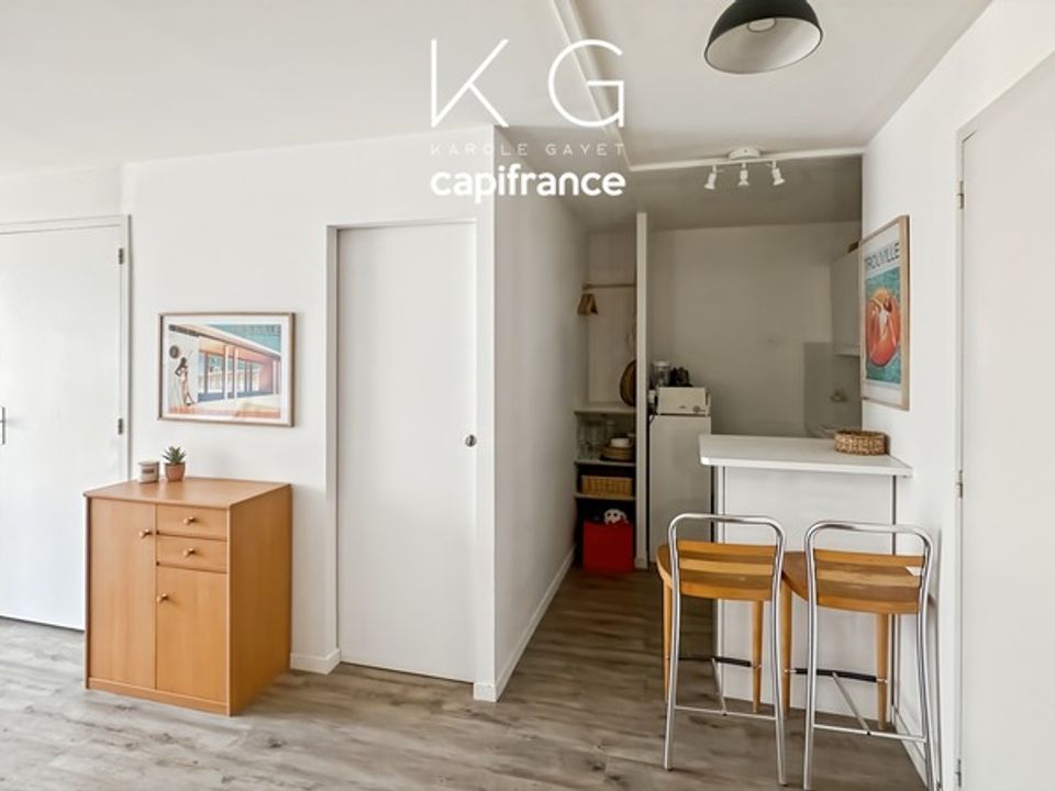 Lejlighed i Trouville-sur-Mer, Calvados - foto 4