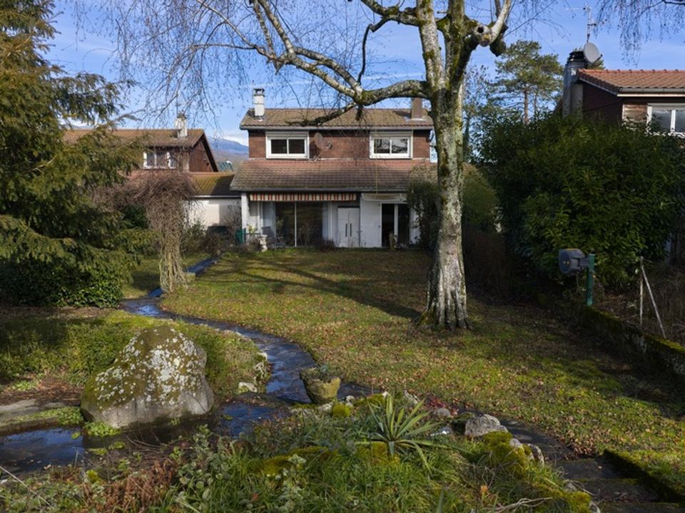 Villa i Versonnex, Ain - foto 1
