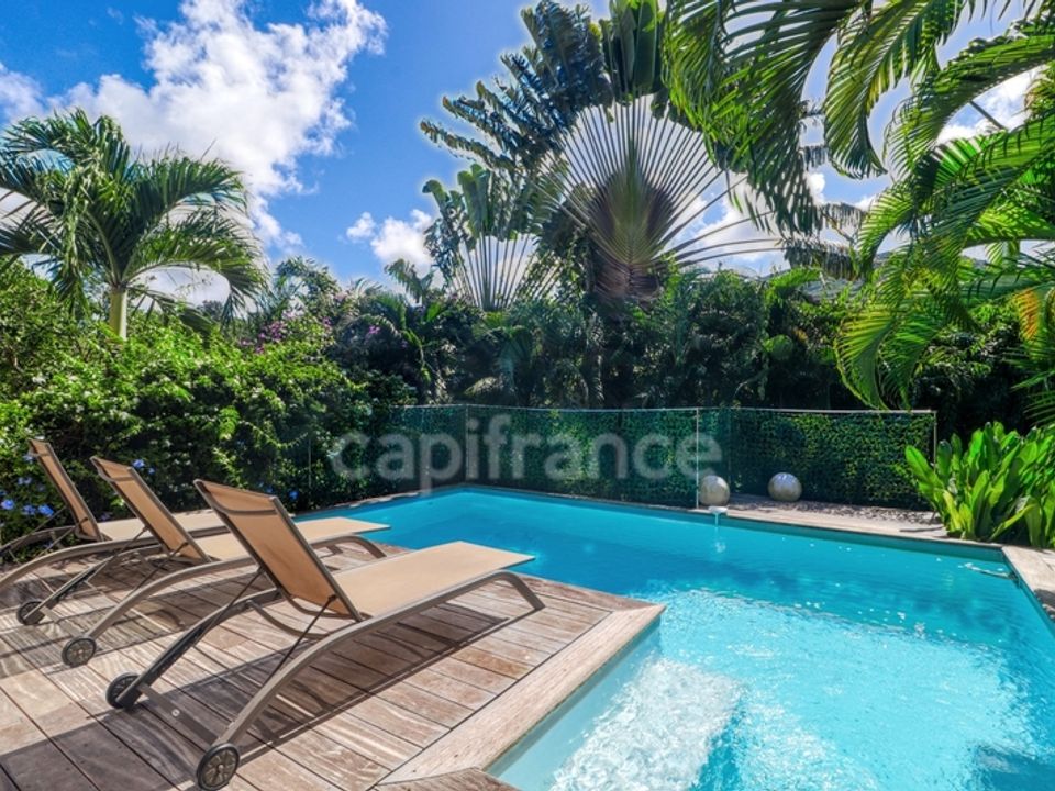 Villa i Les Trois-Ilets, Martinique - foto 1