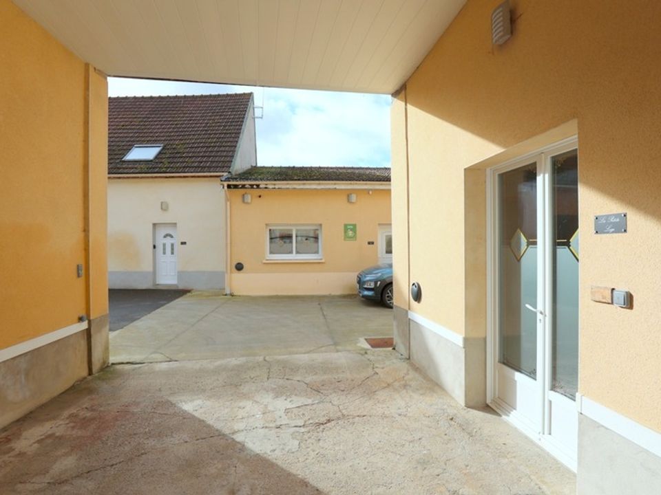 Gårdshus i Bisseuil, Marne - bilde 3