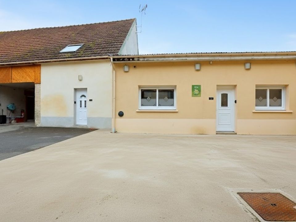 Gårdshus i Bisseuil, Marne - bilde 4