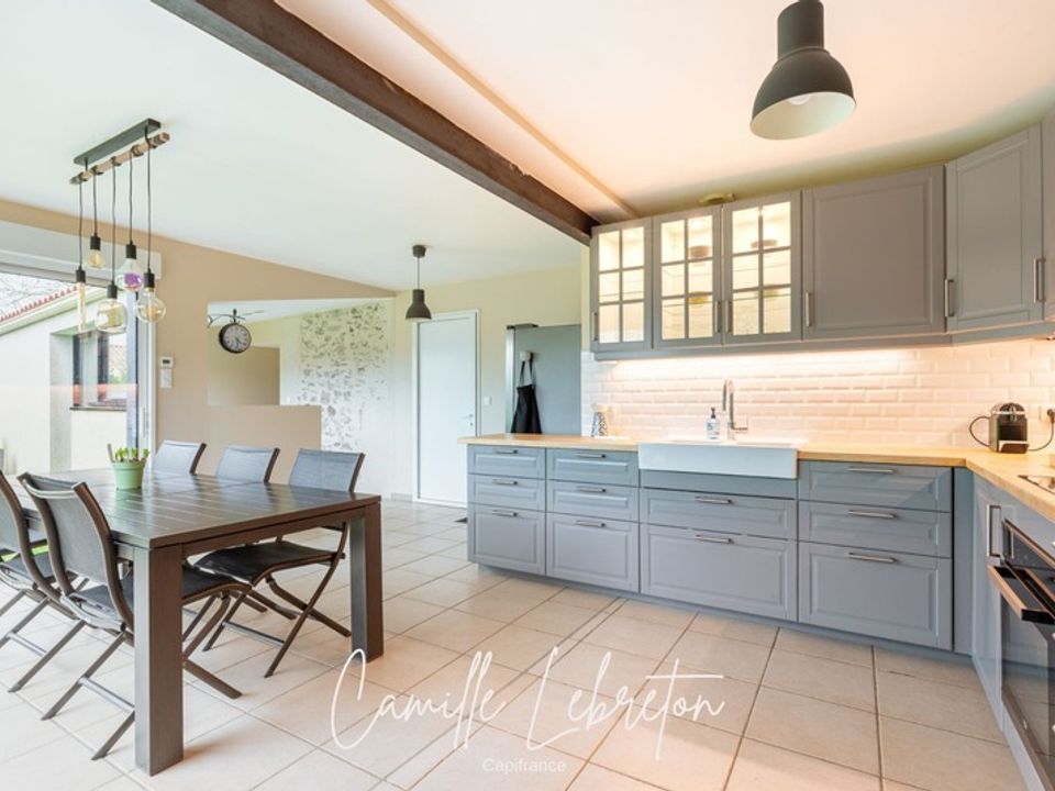 Villa a Vallet, Loire-Atlantique - foto 1