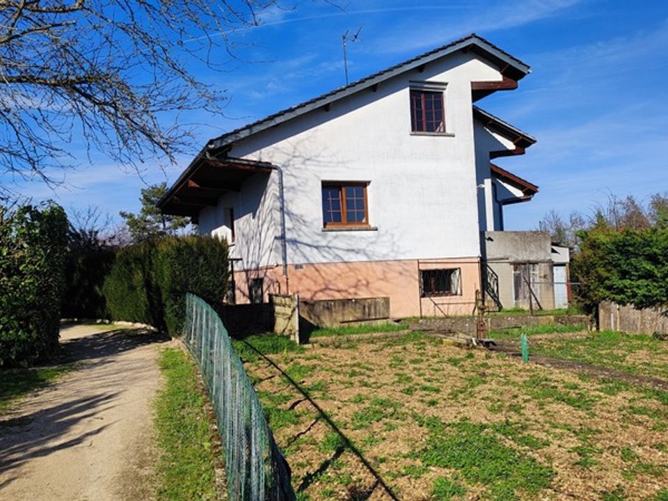 Villa i Talant, Cote-d'Or - foto 1
