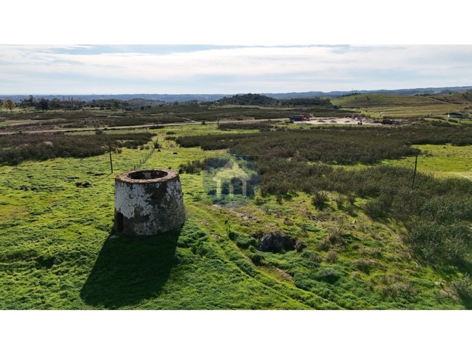 Helårsgrund i Castro Marim, Faro - foto 1