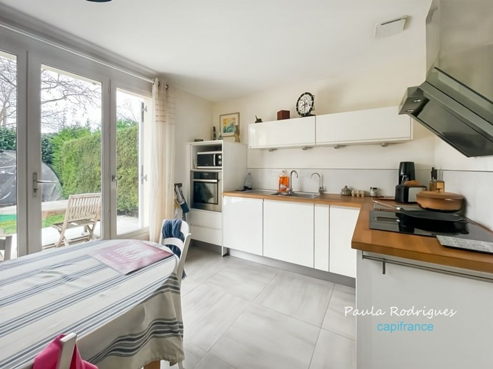 Villa i Élancourt, Yvelines - foto 5