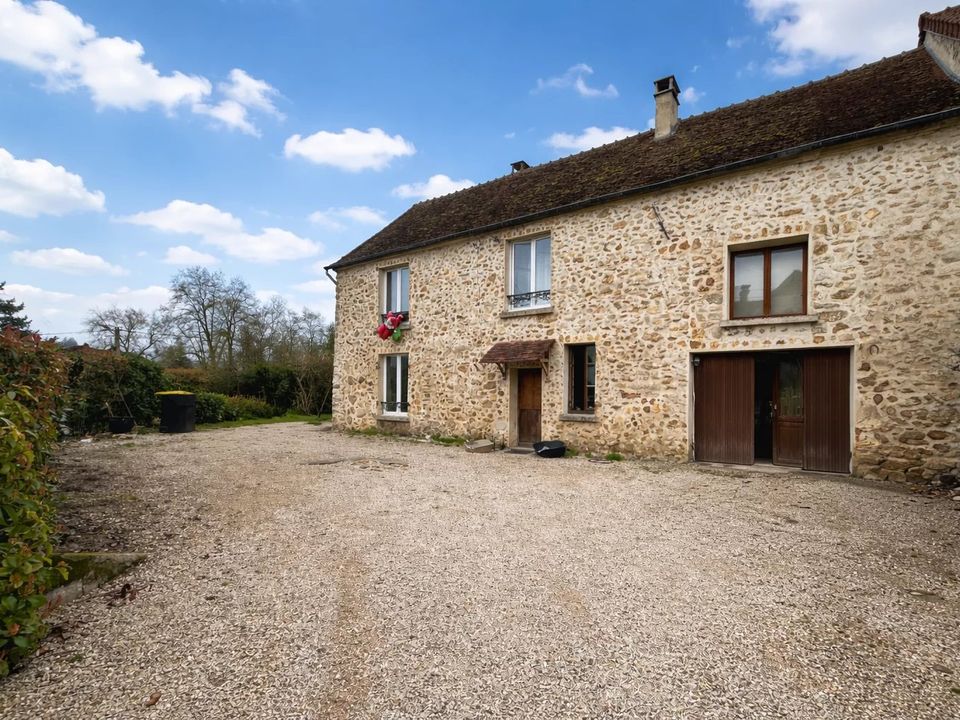 Villa a La Ferté-sous-Jouarre, Seine-et-Marne - foto 1