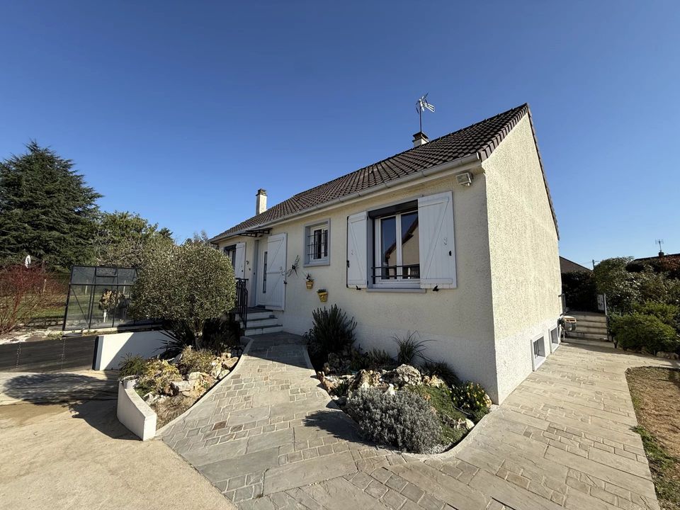 Villa i Meaux, Seine-et-Marne - foto 1