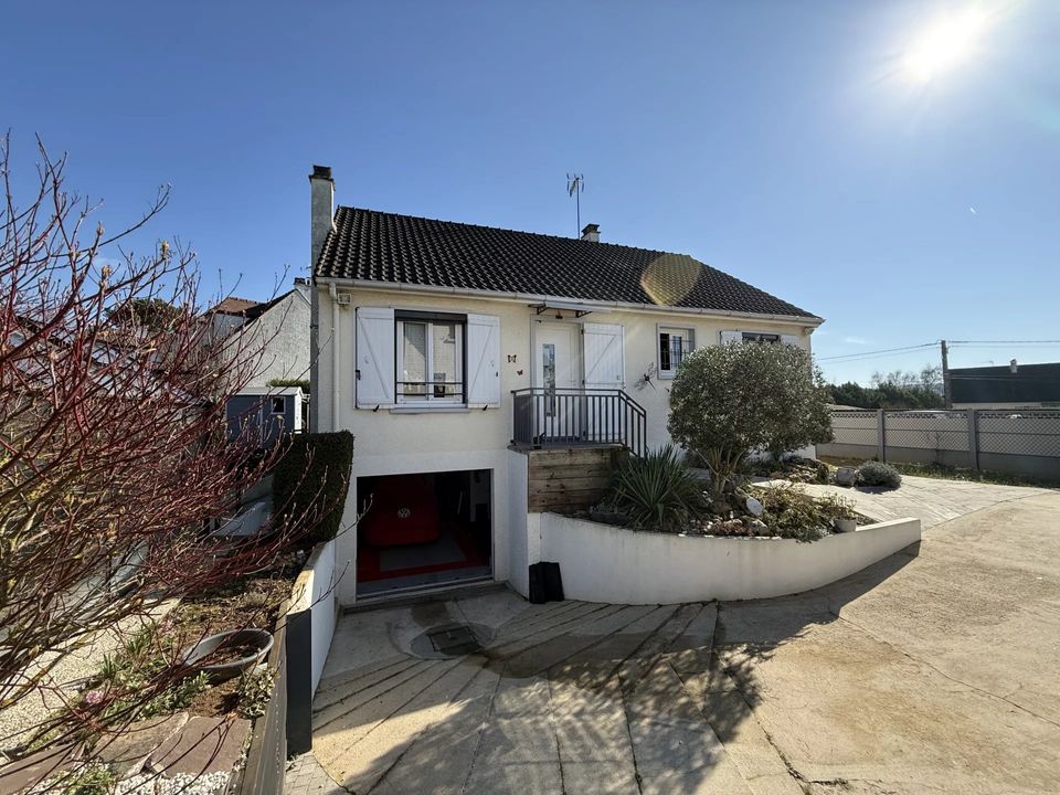 Villa i Meaux, Seine-et-Marne - foto 2