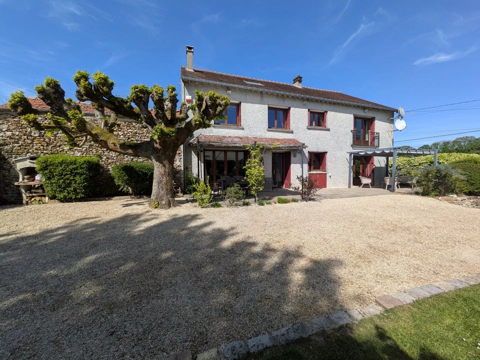 Villa i La Ferté-sous-Jouarre, Seine-et-Marne - foto 1