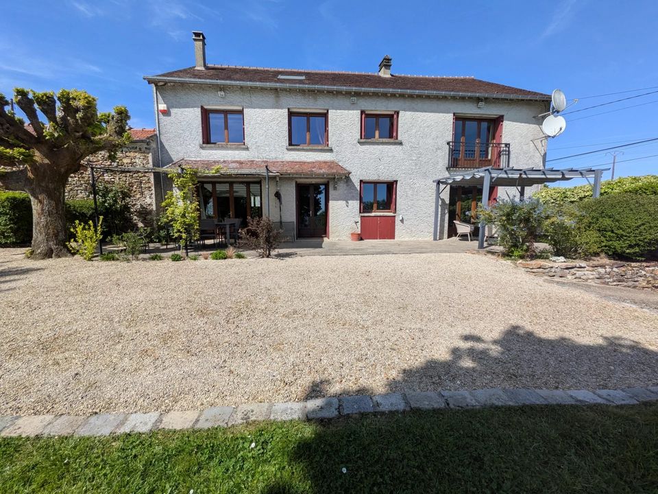 Villa i La Ferté-sous-Jouarre, Seine-et-Marne - foto 2