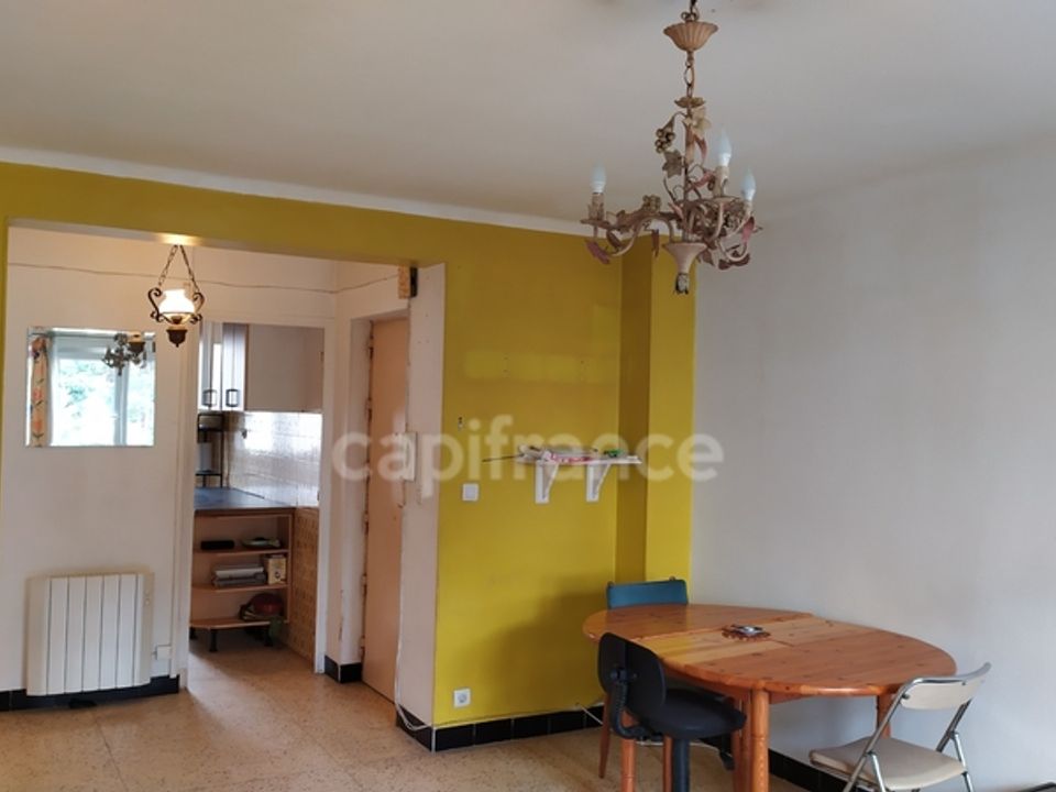 Lejlighed i Marseille, Bouches-du-Rhone - foto 4
