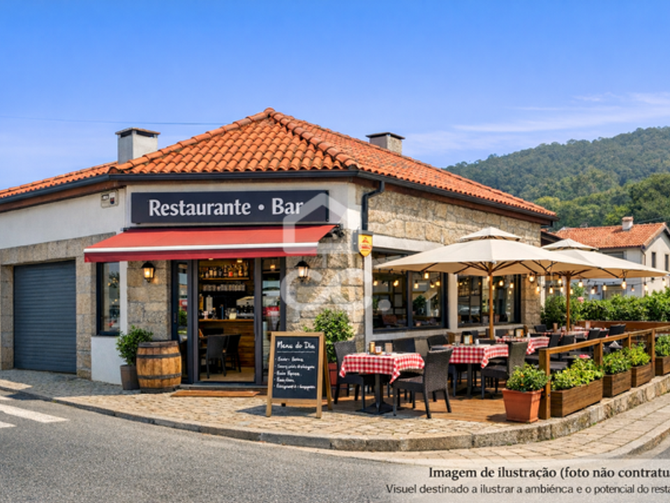 Erhvervsejendom i Caminha, Viana do Castelo - foto 1