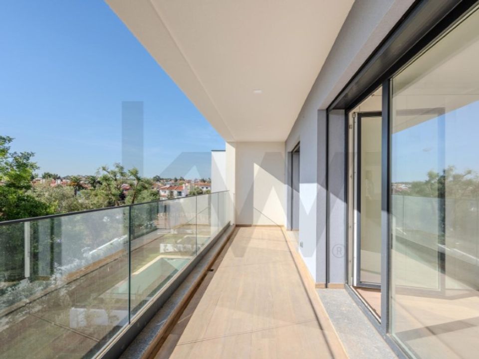 Villa i Alcabideche, Lisbon - foto 1