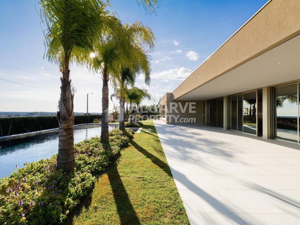 Villa i Almancil, Faro - foto 4