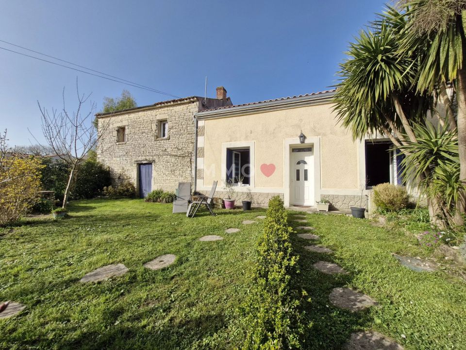 Villa i Breuil-la-Réorte, Charente-Maritime - foto 3