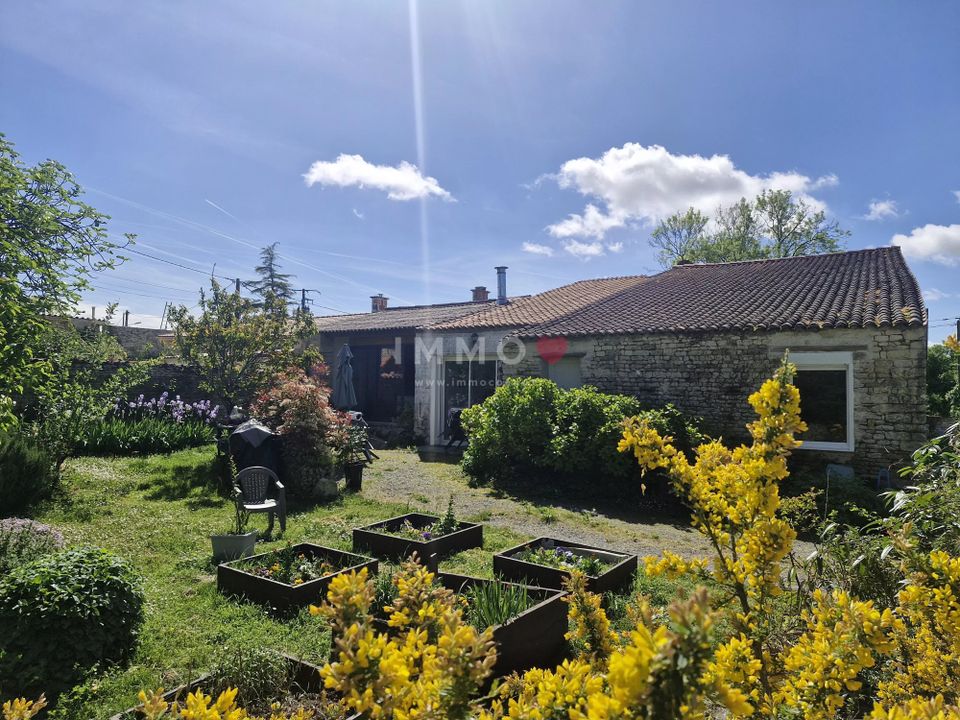 Villa i Breuil-la-Réorte, Charente-Maritime - foto 1