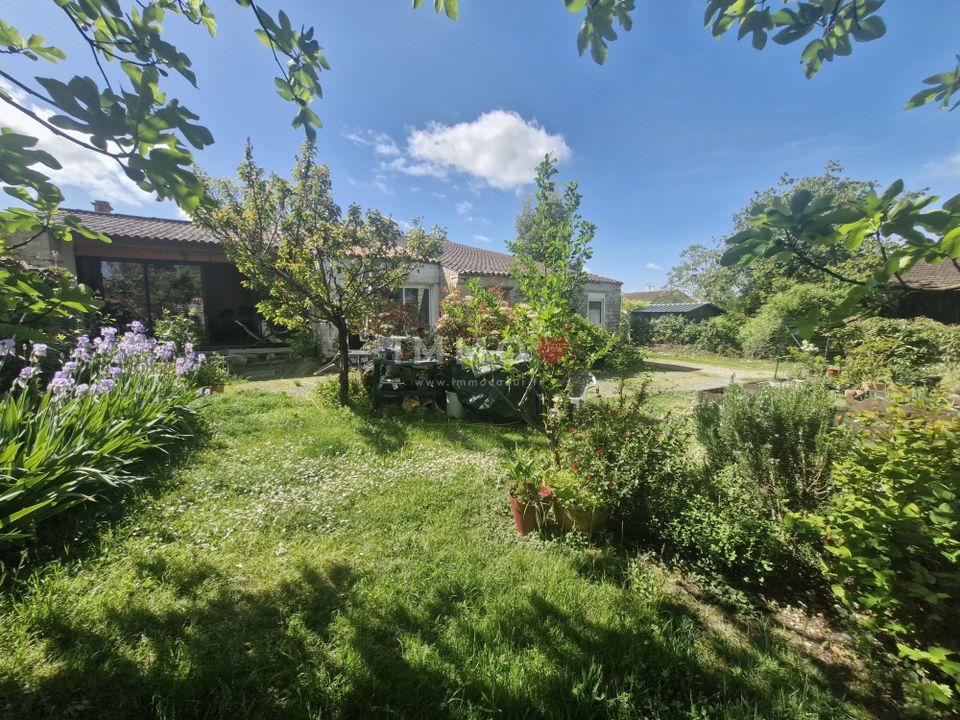 Villa i Breuil-la-Réorte, Charente-Maritime - foto 2