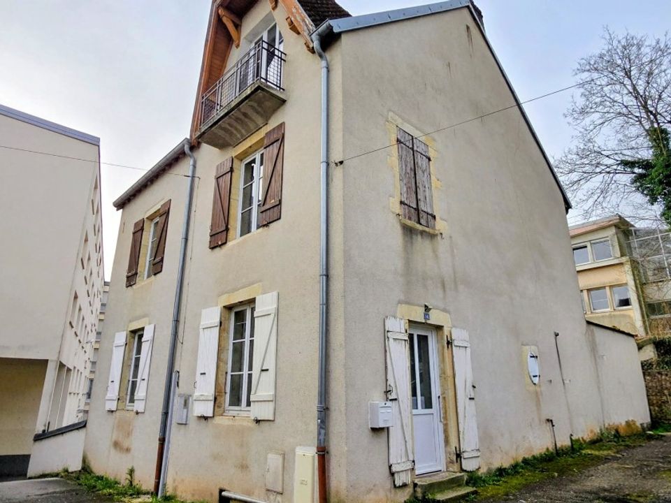 Villa i Gray, Haute-Saone - foto 1