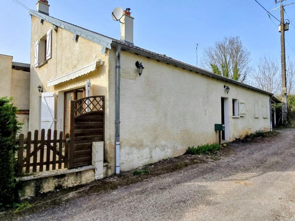 Villa i Autet, Haute-Saone - foto 1