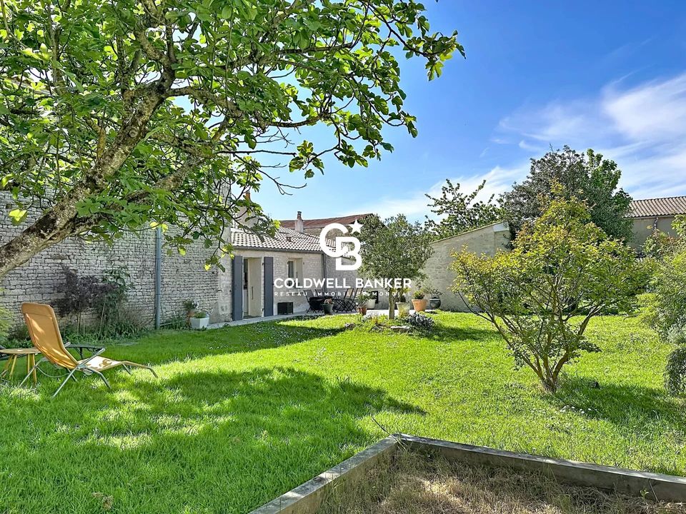 Villa i Courcon, Charente-Maritime - foto 1