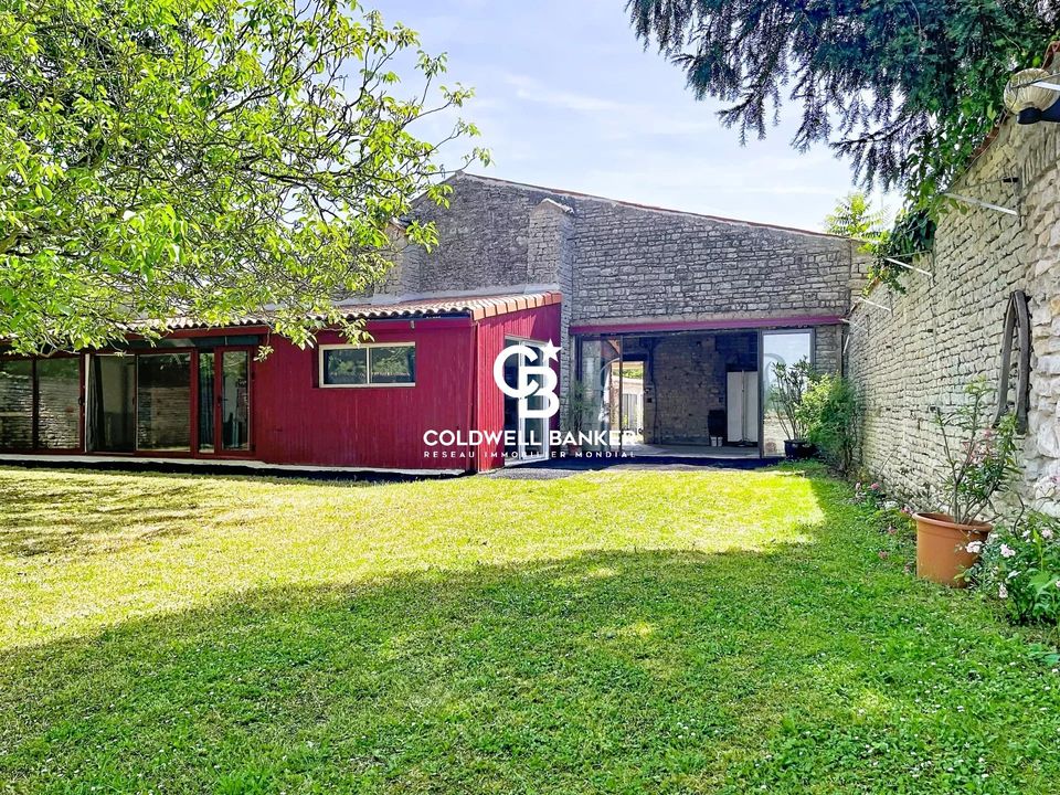 Villa i Benon, Charente-Maritime - foto 2