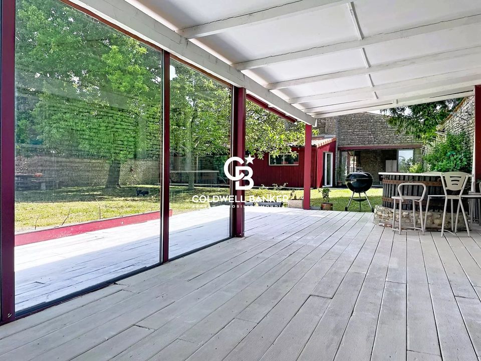 Villa i Benon, Charente-Maritime - foto 5