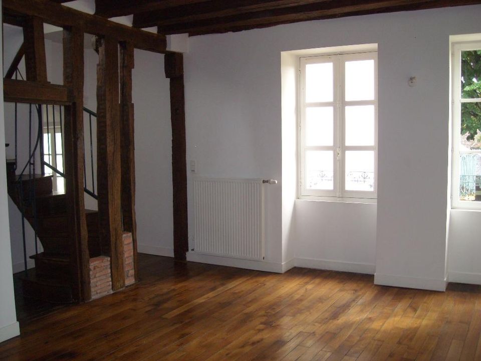 Lejlighed i Clamecy, Nievre - foto 1