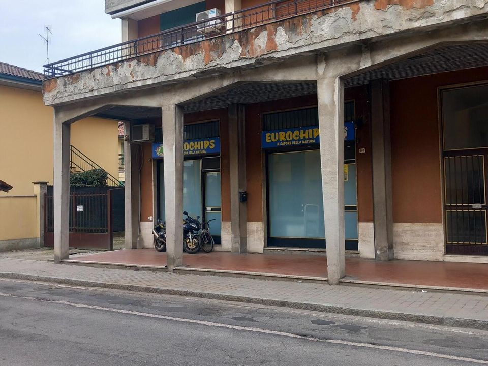 Erhvervsejendom i Sant'Angelo Lodigiano, Lodi - foto 1