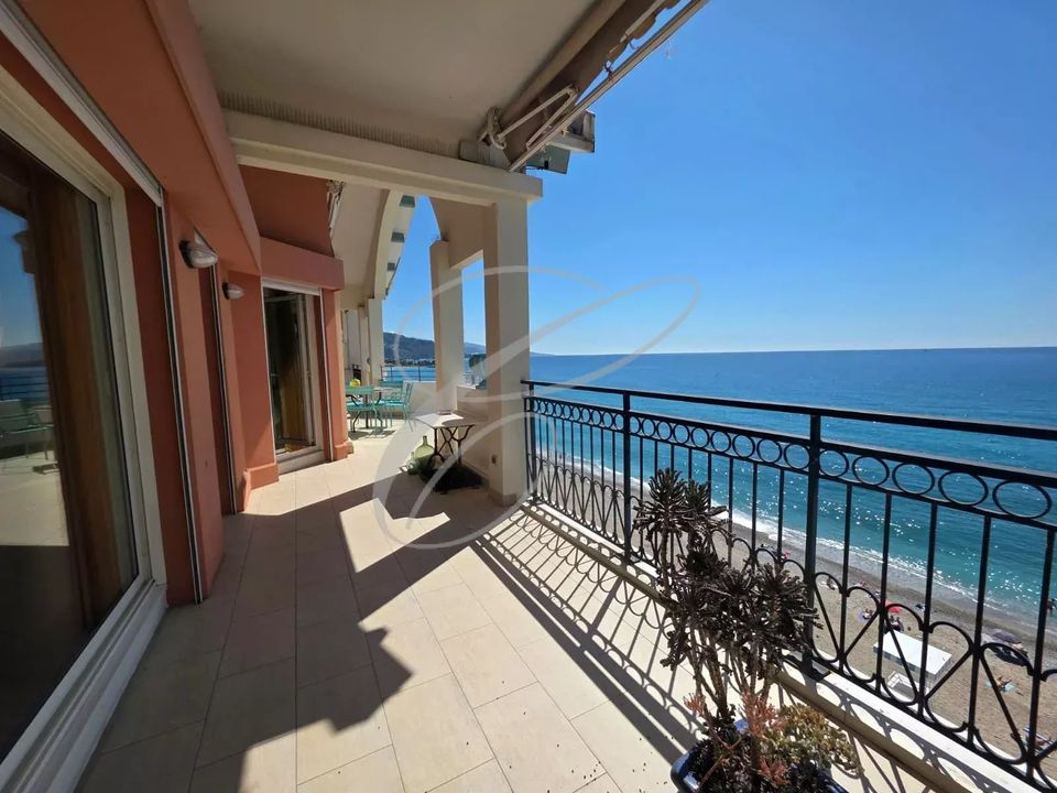 Lejlighed i Menton, Alpes-Maritimes - foto 2