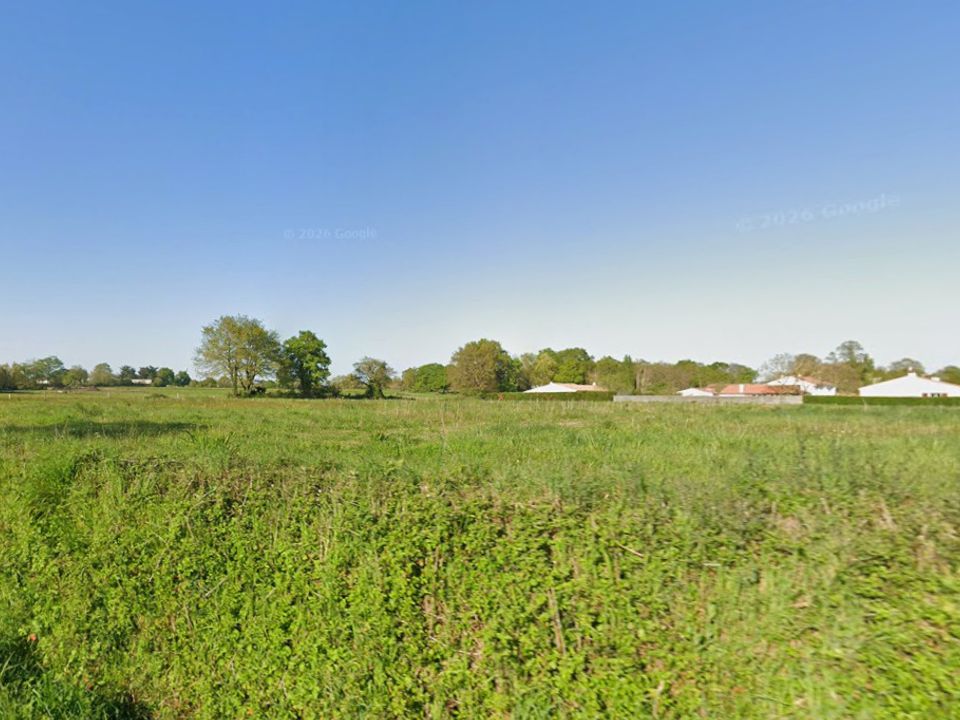 Tomt i Commequiers, Vendee - bilde 1