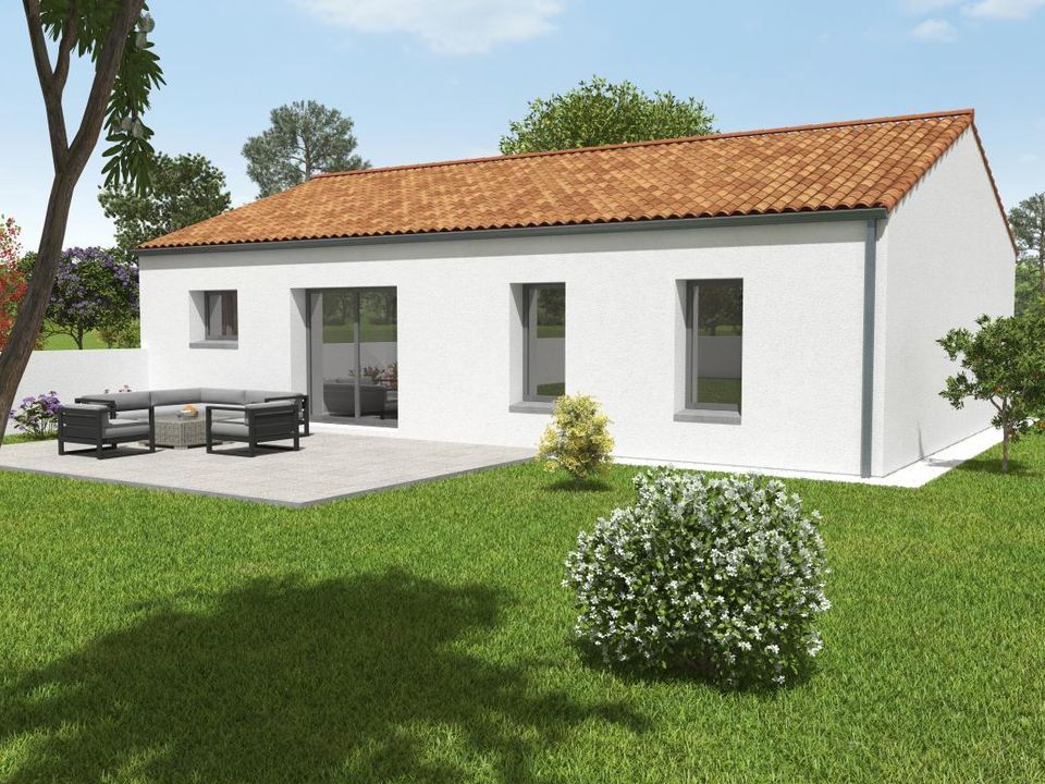 Villa i Challans, Vendee - foto 2