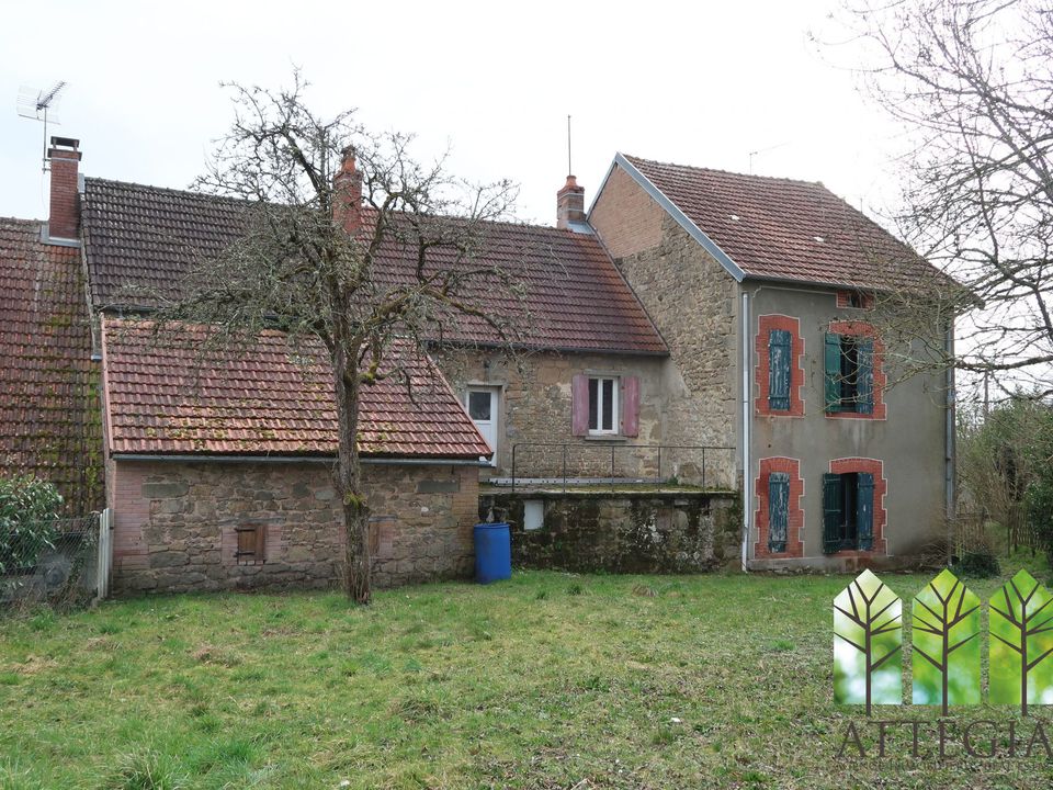 Villa i Saint-Martial-le-Mont, Creuse - foto 2