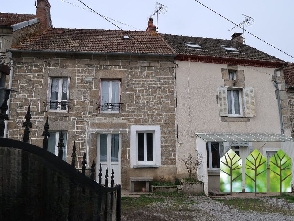 Villa i Saint-Martial-le-Mont, Creuse - foto 4