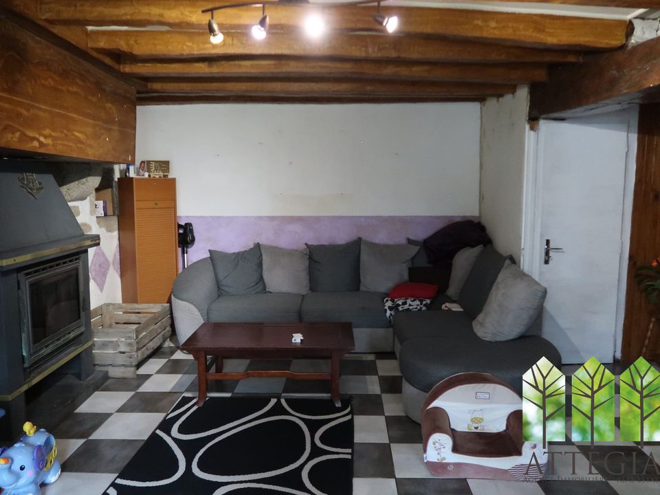 Villa i Saint-Martial-le-Mont, Creuse - foto 5