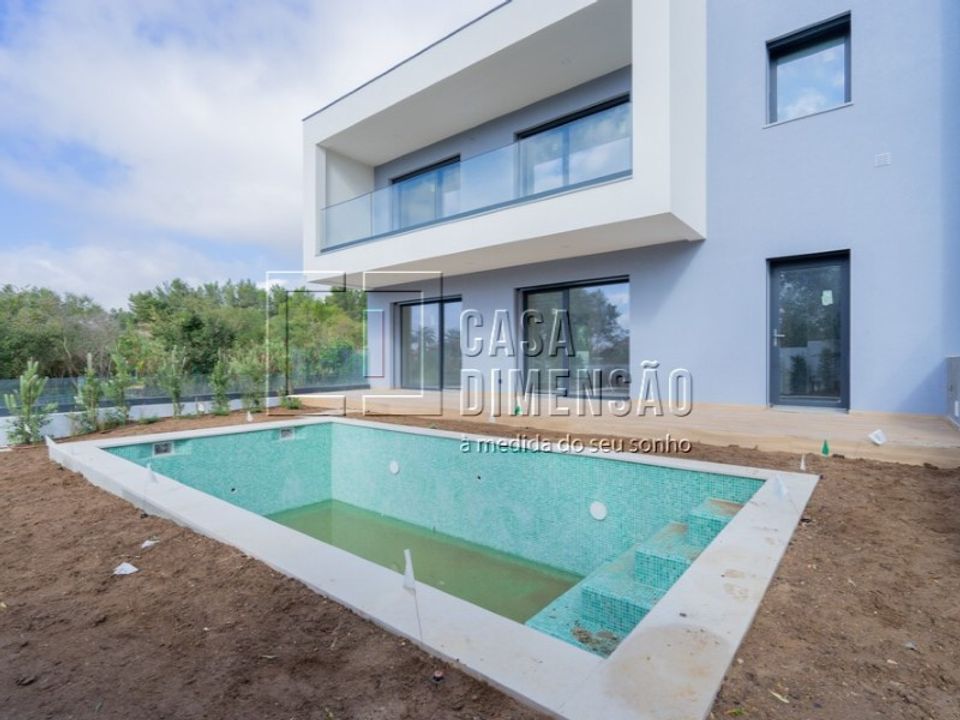 Villa i Alcabideche, Lisbon - foto 1