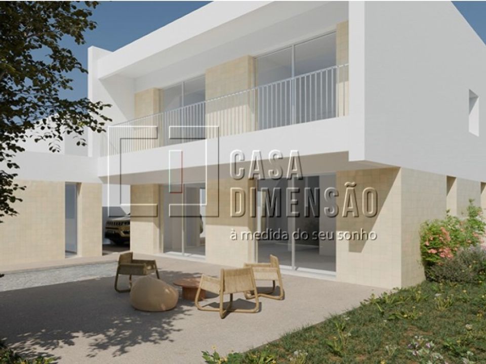 Villa i Almada, Setubal - foto 1