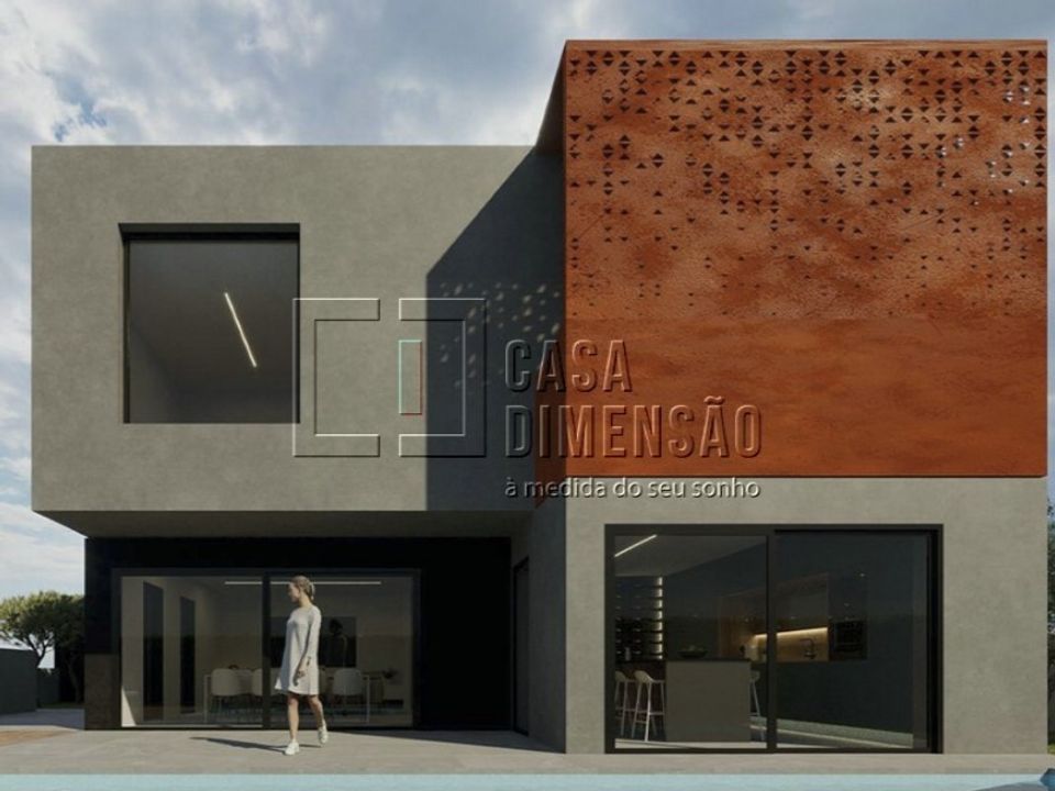 Villa i Almada, Setubal - foto 1